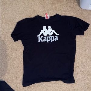 Kappa and Champion tee shirt bundle.